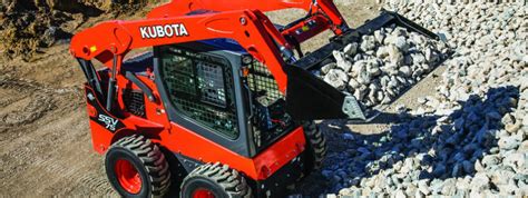 bobcat vs kubota skid steer|kubota skid steer vs caterpillar.